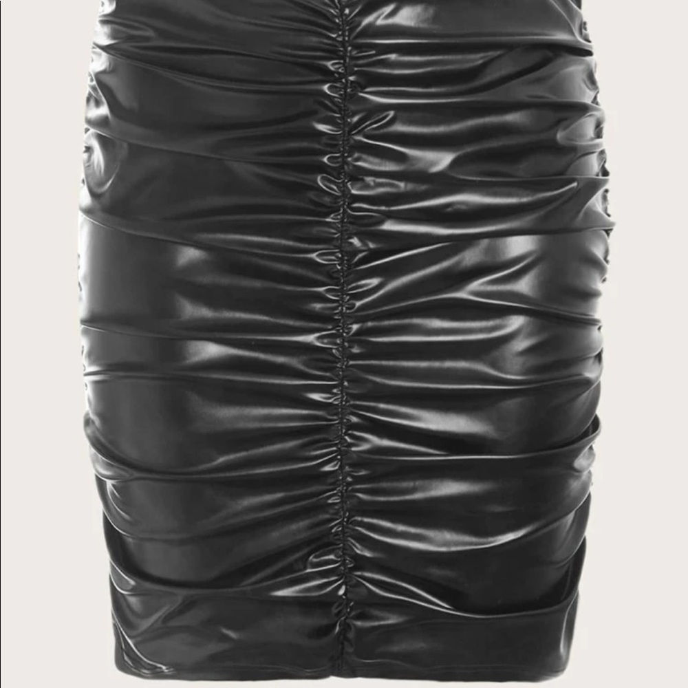 Gorgeous shein skirt